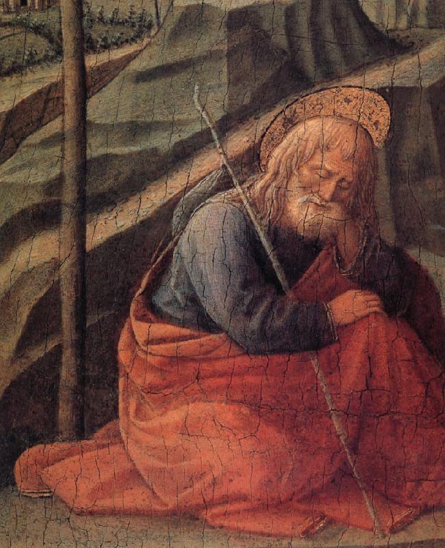 Fra Filippo Lippi The Nativity Germany oil painting art